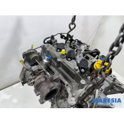 Renault - Clio - Motor