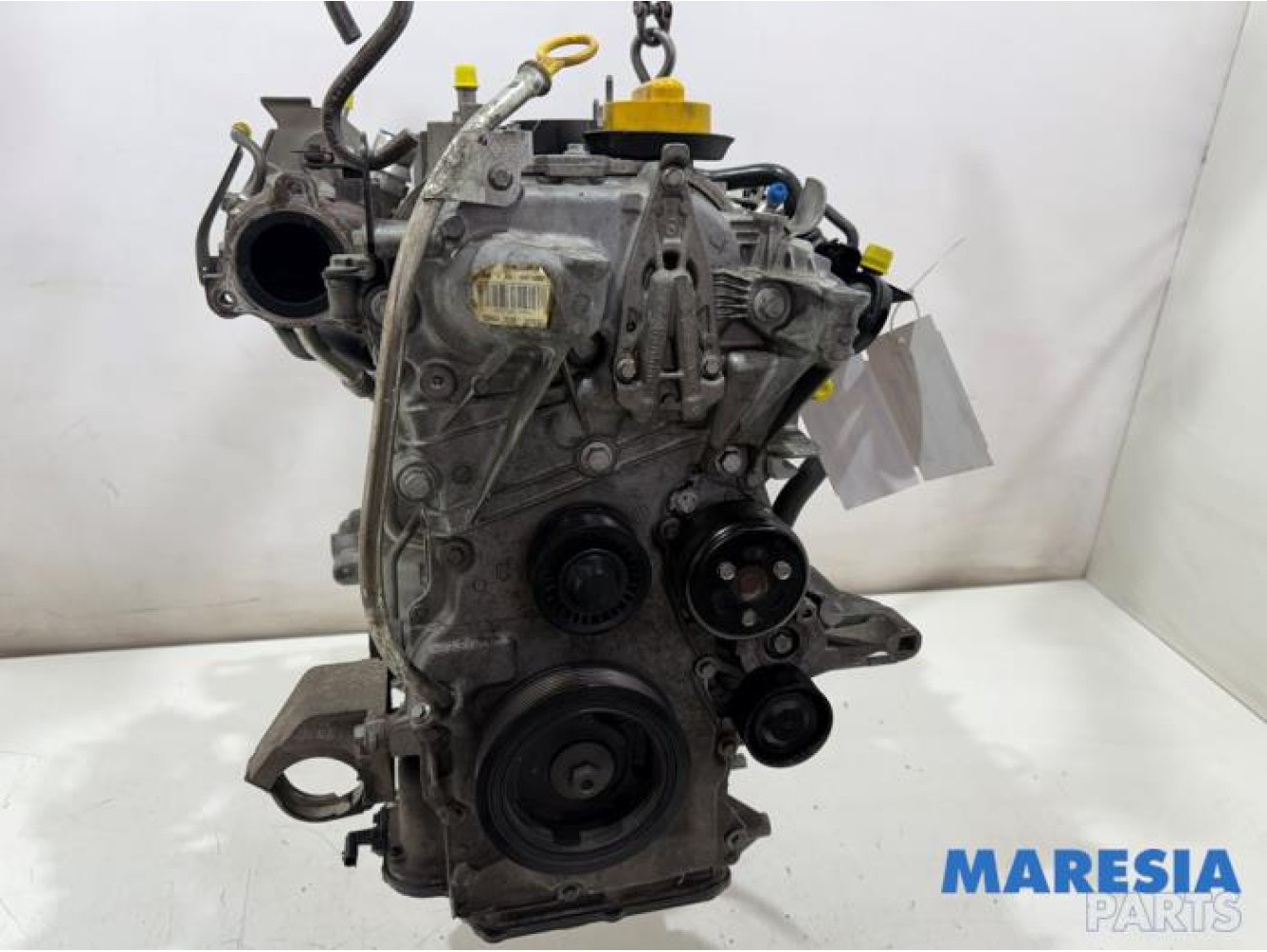 Renault - Clio - Motor