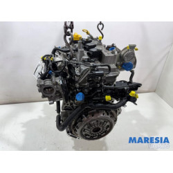 Renault - Clio - Motor