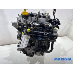 Renault - Clio - Motor