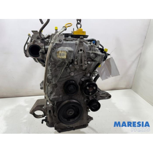 Renault - Clio - Moteur