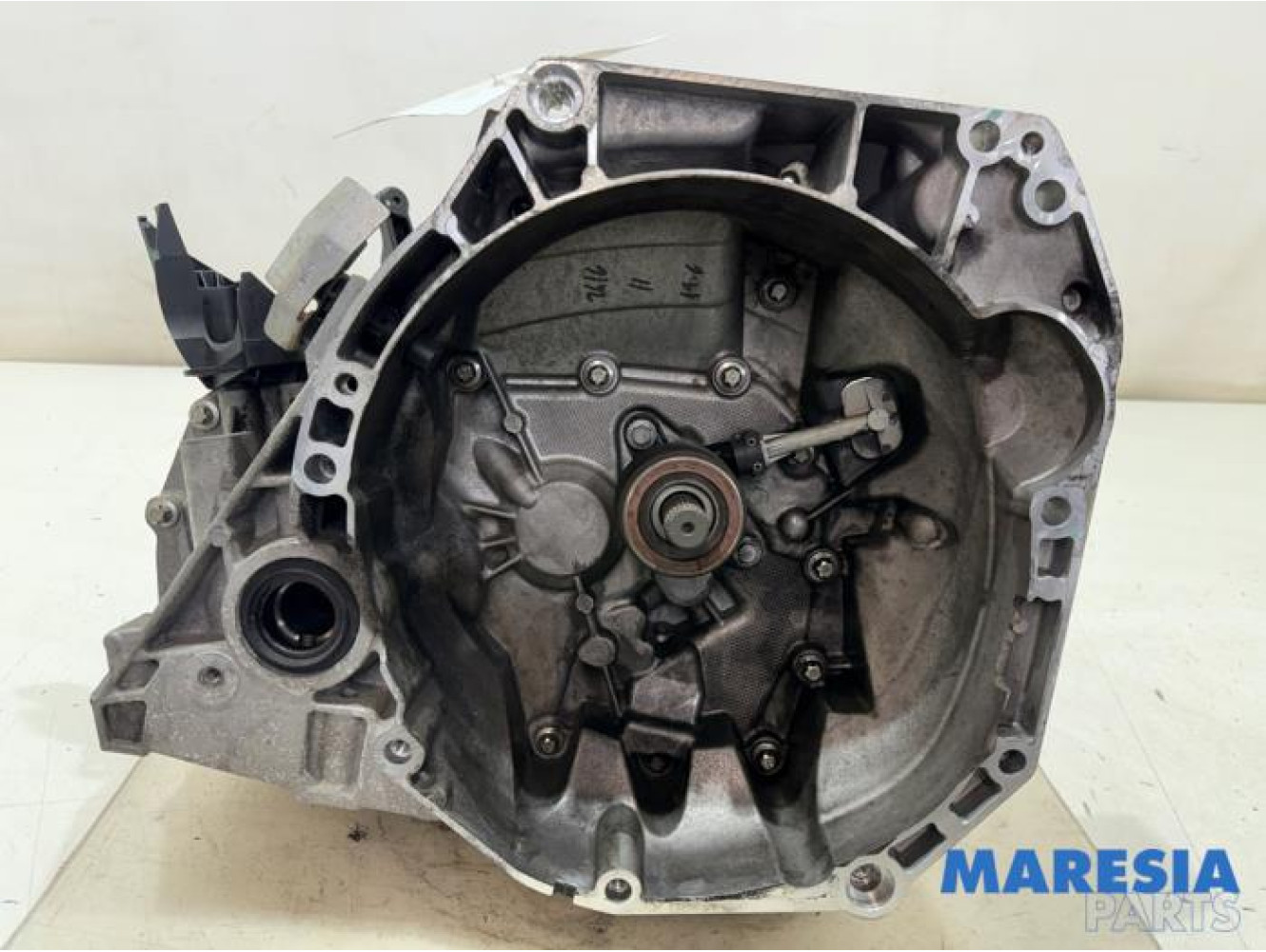 Renault - Clio - Gearbox