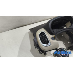 Fiat - 500L - Airbag set + dashboard