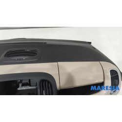 Fiat - 500L - Airbag set + dashboard
