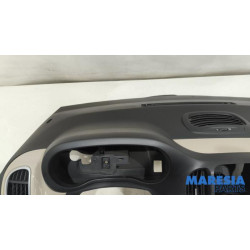 Fiat - 500L - Airbag set + dashboard