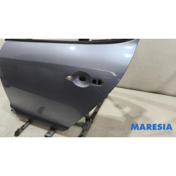 Renault - Megane - Portière 4portes arrière gauche