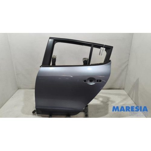 Renault - Megane - Portière 4portes arrière gauche