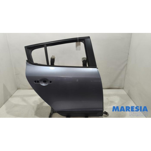 Renault - Megane - Rear door 4-door, right
