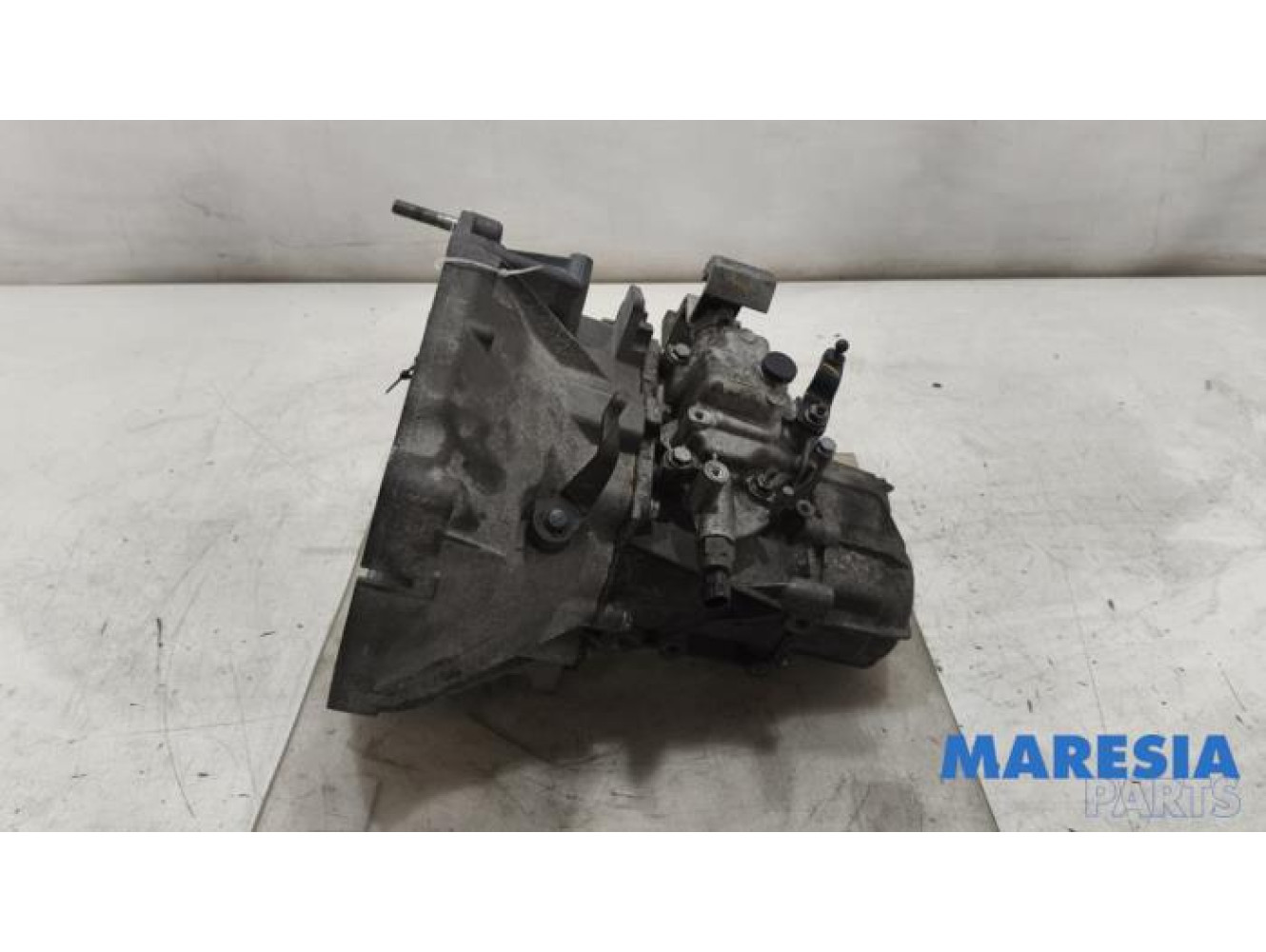 Fiat - Punto - Gearbox
