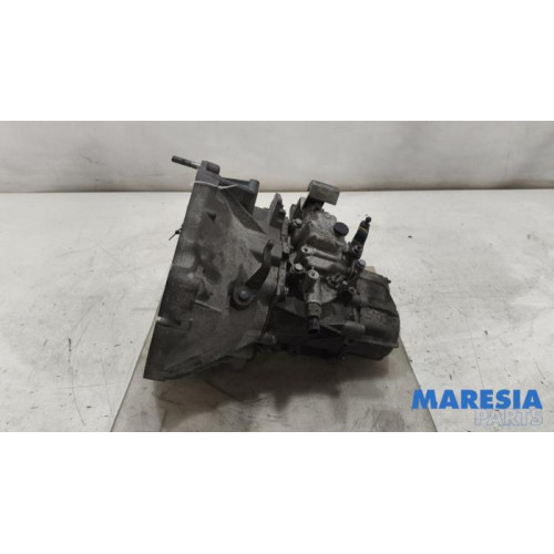 Fiat - Punto - Gearbox
