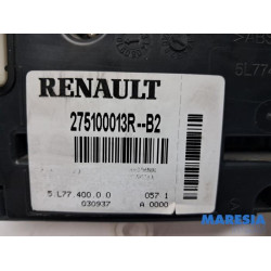 Renault - Master - Heizung Bedienpaneel