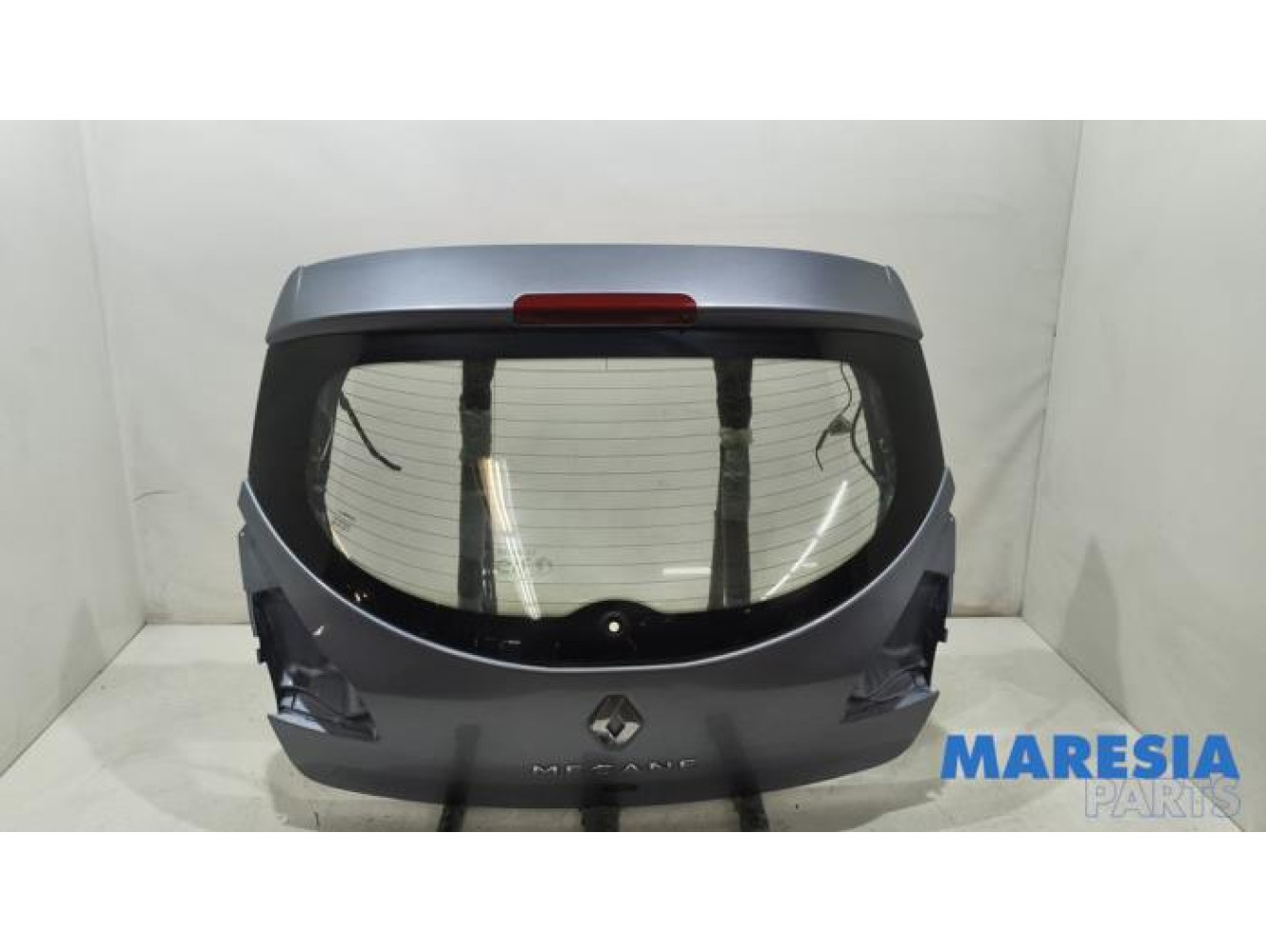 Renault - Megane - Hayon