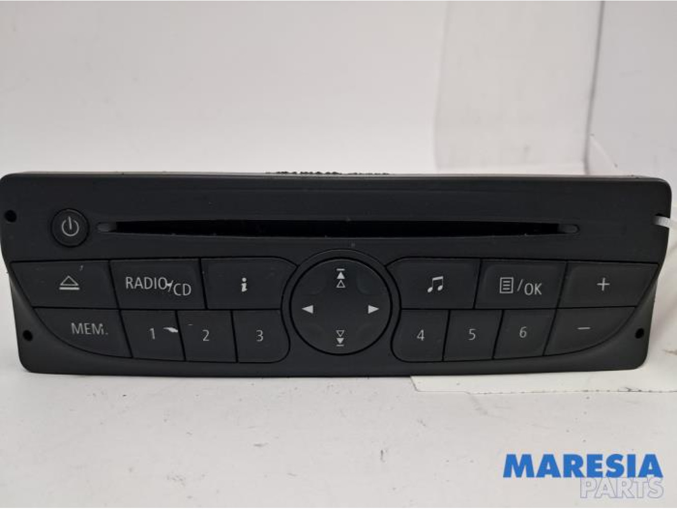 Renault - Master - Radio/Lecteur CD