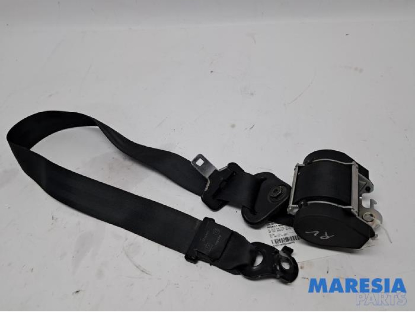 Renault - Master - Ceinture de sécurité avant droite