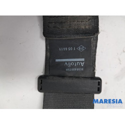 Renault - Master - Ceinture de sécurité avant droite