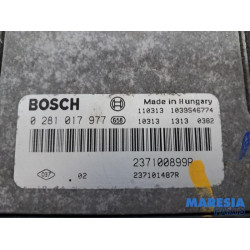 Renault - Master - Engine management computer
