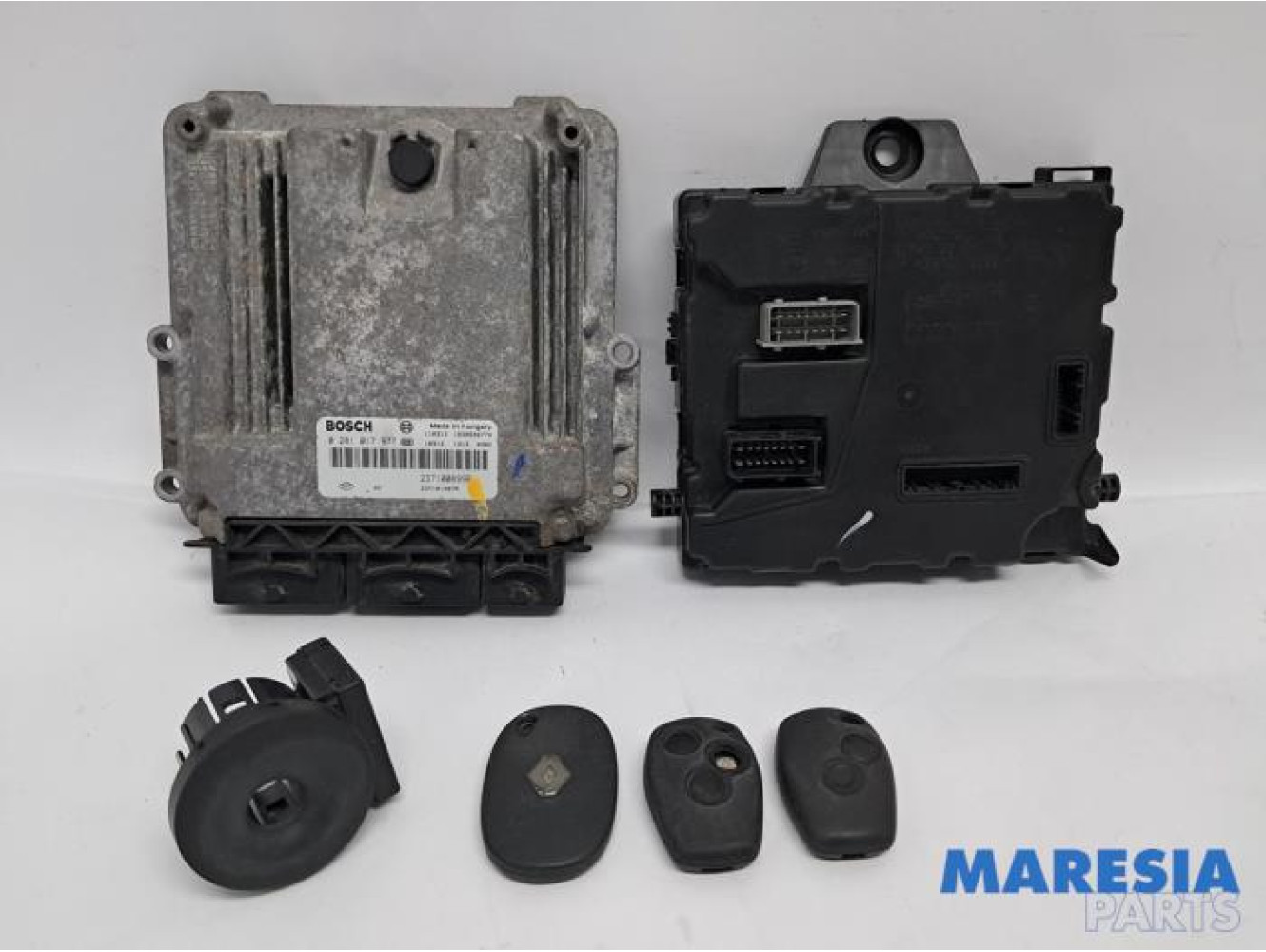 Renault - Master - Engine management computer
