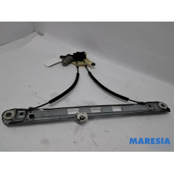 Renault - Master - Fenstermechanik 2-türig links vorne