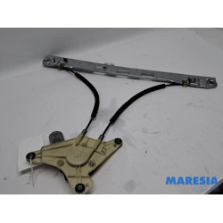 Renault - Master - Fenstermechanik 2-türig links vorne