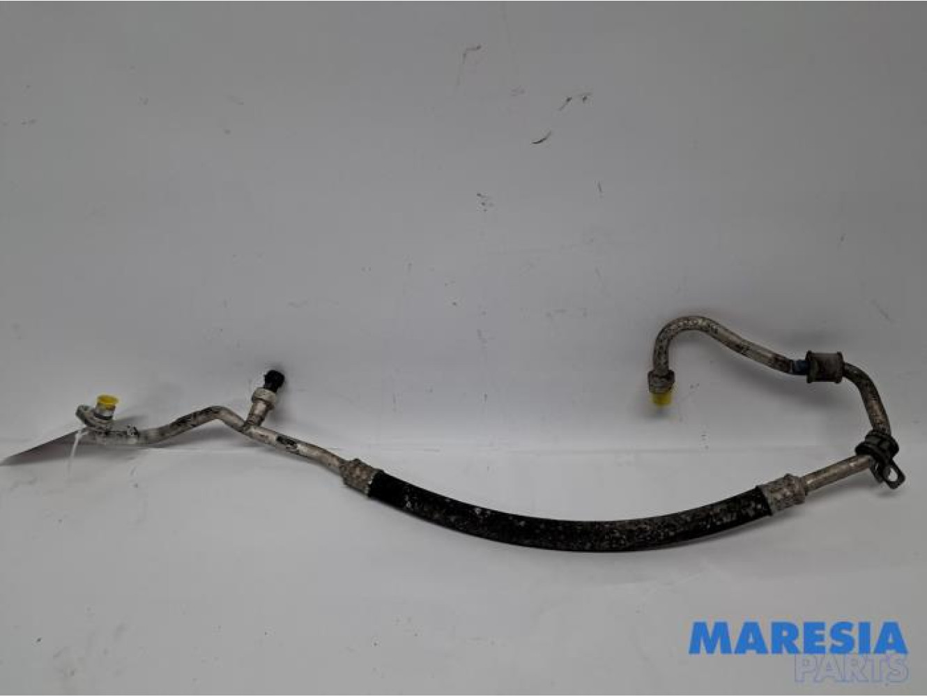 Renault - Master - Airco Leiding