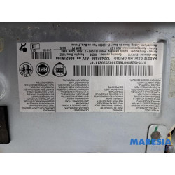 Fiat - 500 - Airbag genou gauche
