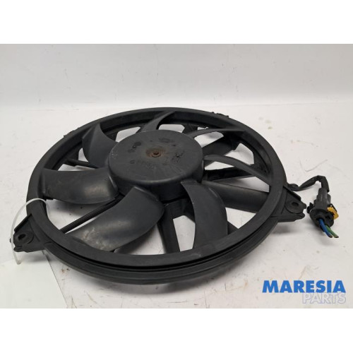 Citroen - Berlingo - Kühlgebläse Motor