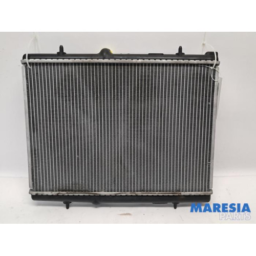 Citroen - Berlingo - Radiator
