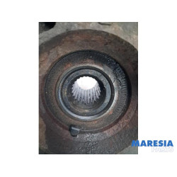 Renault - Captur - Joint avant droit