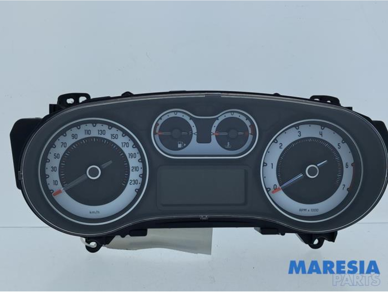 Fiat - 500L - Instrumentenbrett
