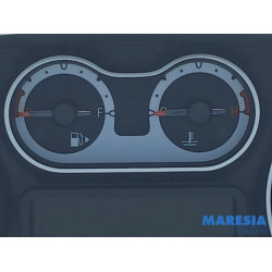 Fiat - 500L - Instrumentenbrett