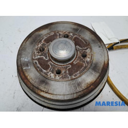 Renault - Clio - Rear brake drum