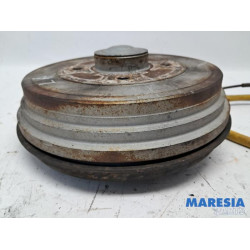 Renault - Clio - Rear brake drum