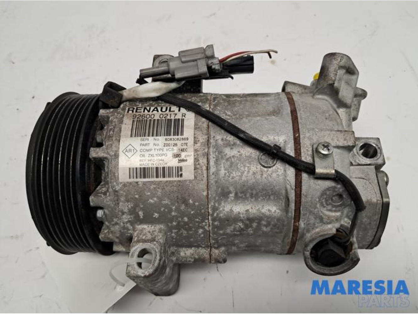 Renault - Clio - Air conditioning pump
