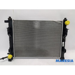 Renault - Clio - Radiator