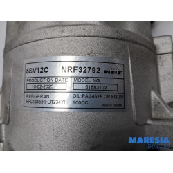 Fiat - 500L - Air conditioning pump