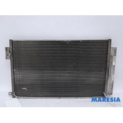 Fiat - 500L - Air conditioning condenser