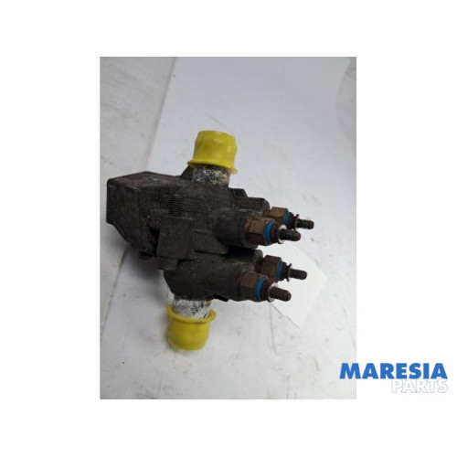 Peugeot - Partner - Liquide de refroidissement module chauffage