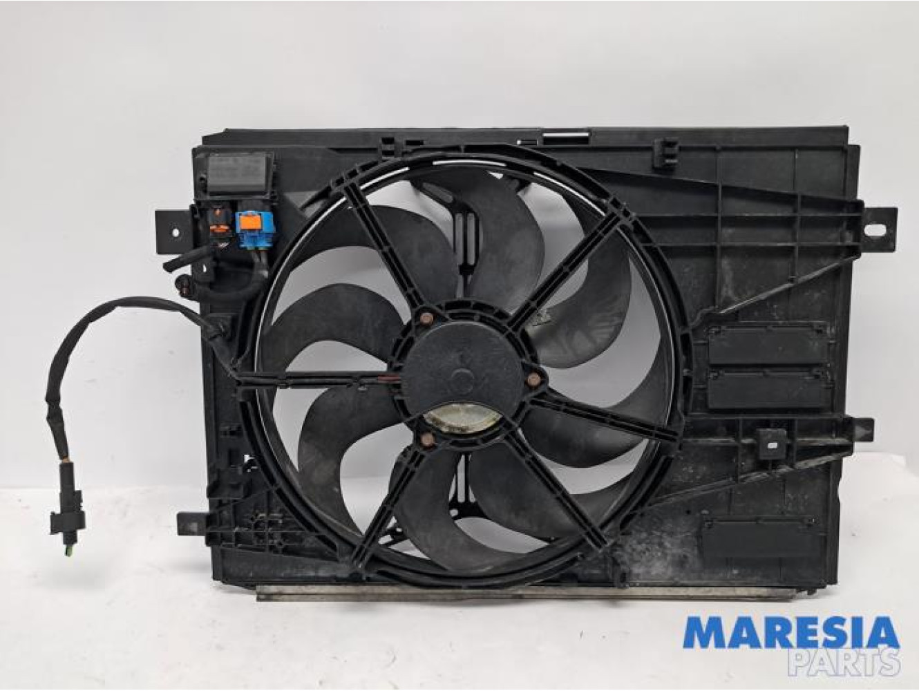 Peugeot - Partner - Ventilateur moteur