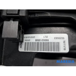 Peugeot - Partner - Ventilateur moteur