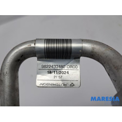 Peugeot - Partner - Air conditioning line