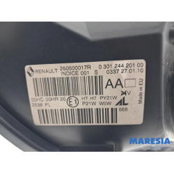 Renault - Megane - Headlight, left
