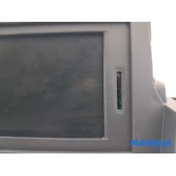 Renault - Megane - Navigatie Display