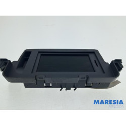 Renault - Megane - Navigatie Display