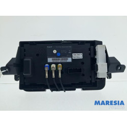Renault - Megane - Navigatie Display