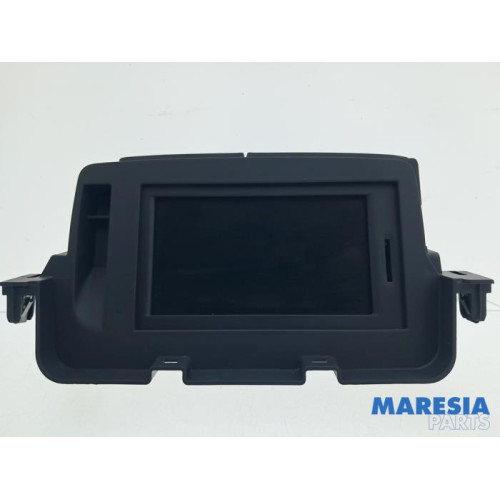 Renault - Megane - Navigatie Display