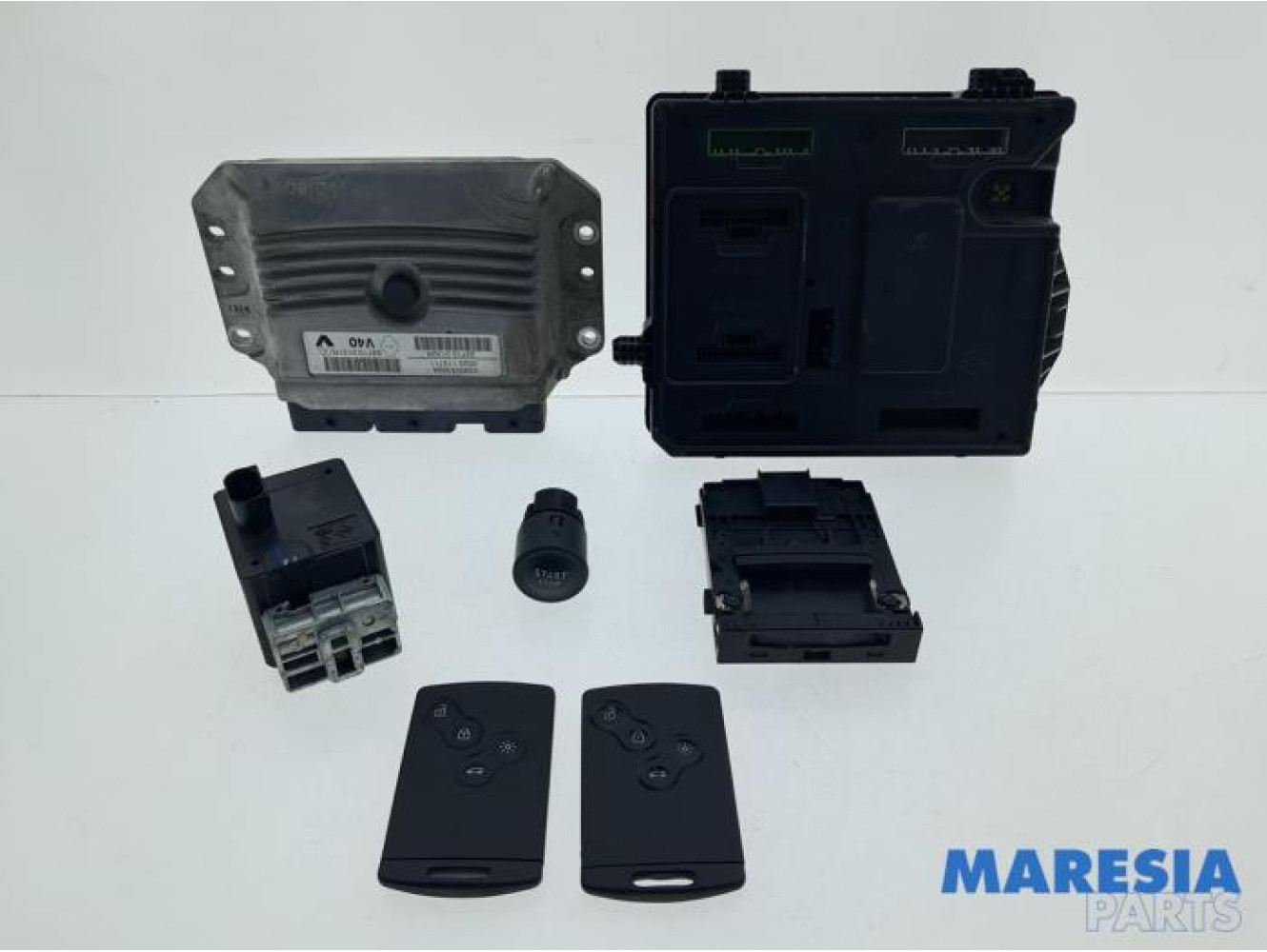 Renault - Megane - Computer Motormanagement