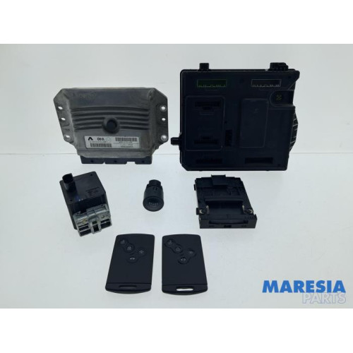 Renault - Megane - Computer Motormanagement
