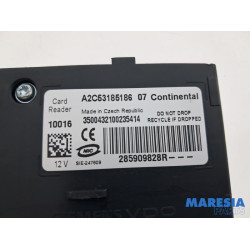 Renault - Megane - Computer Motormanagement