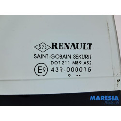 Renault - Megane - Vitre triangulaire arrière droite