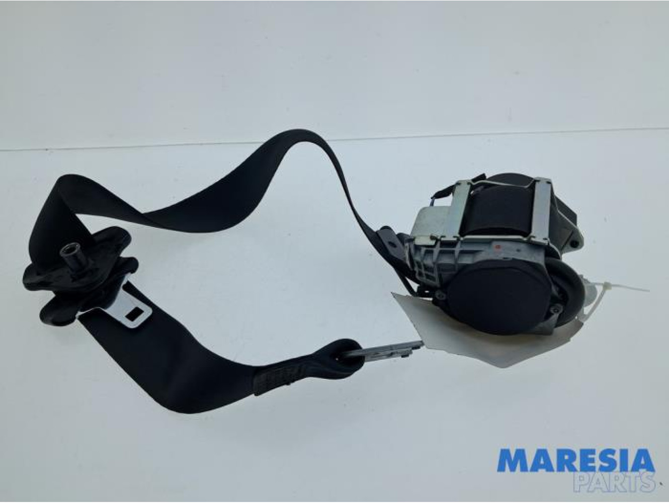 Renault - Megane - Sicherheitsgurt links vorne
